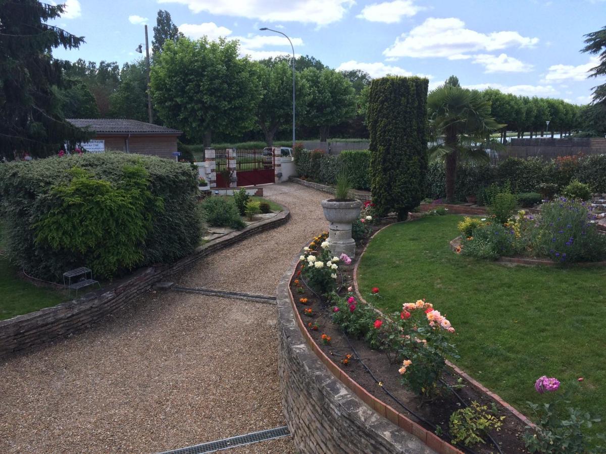 Hotel La Noisetiere Noyers-sur-Cher Exterior foto