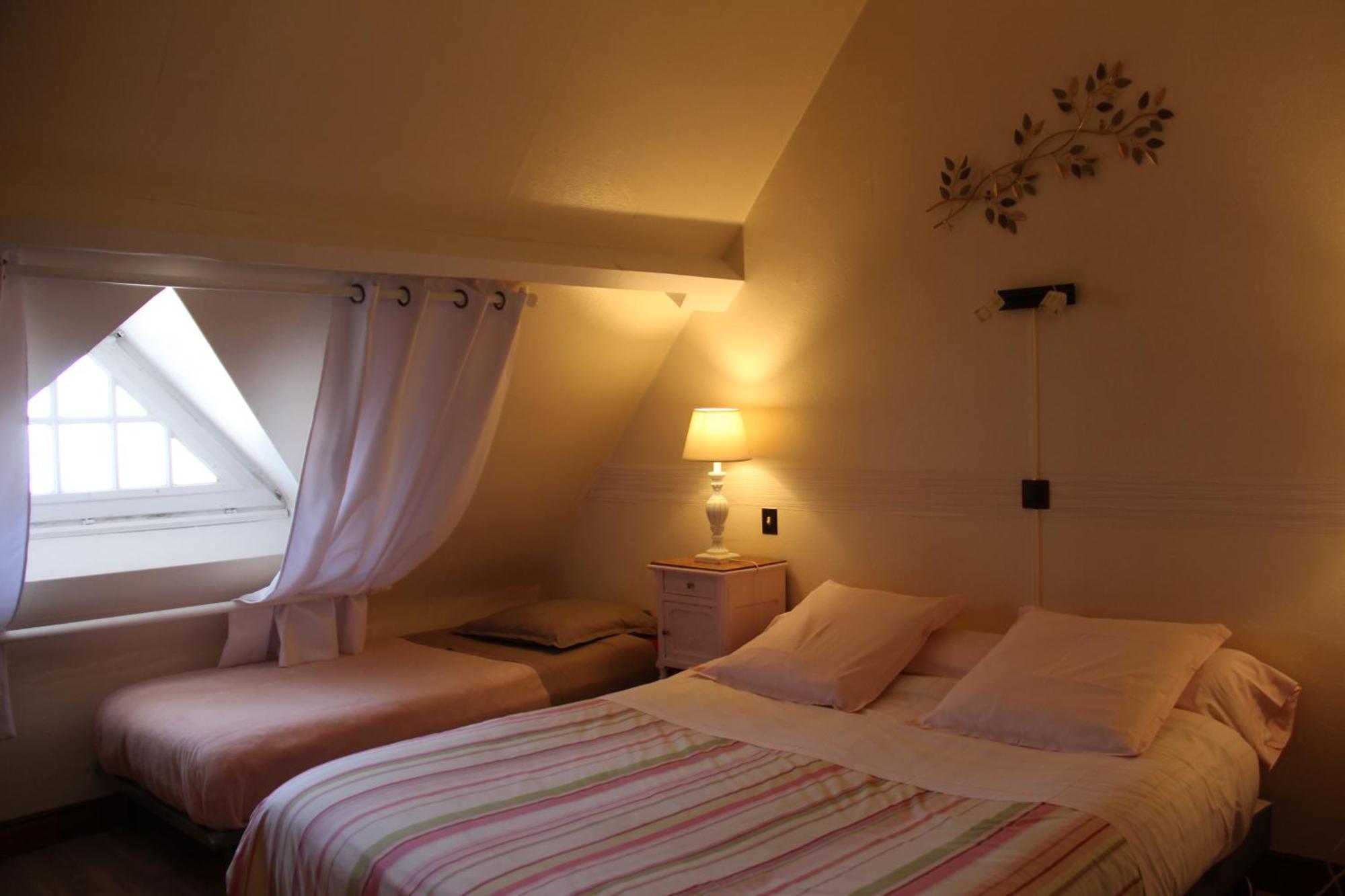 Hotel La Noisetiere Noyers-sur-Cher Exterior foto